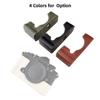Portable Camera Protective Case Retro Style Camera Case Carry Bag Opening Bottom Design with