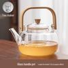 Electric Ceramic Stove Tea Maker with Glass Teapot