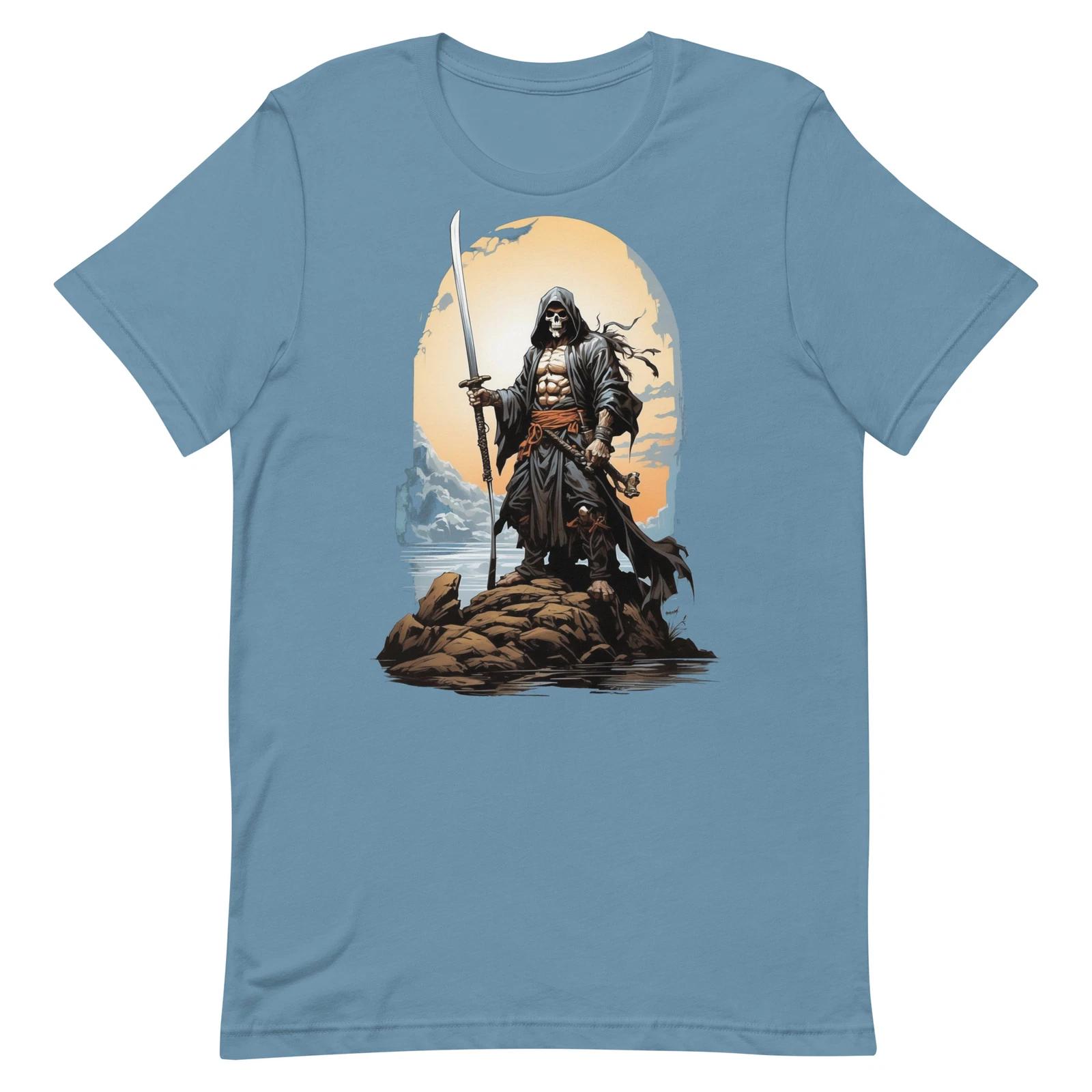 Samurai Reaper Unisex Children s Children s T  Children s T-shirt 160