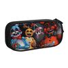 Five Nights At Pencil Cases Gra FNAF Piórnik na długopisy dla ucznia Torby o dużej pojemności Artykuły szkolne Kosmetyczka Artykuły piśmiennicze FnAF