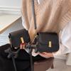 Bag Women's New Fashion Messenger Bag Casual Versatile Shoulder Small Square Bag