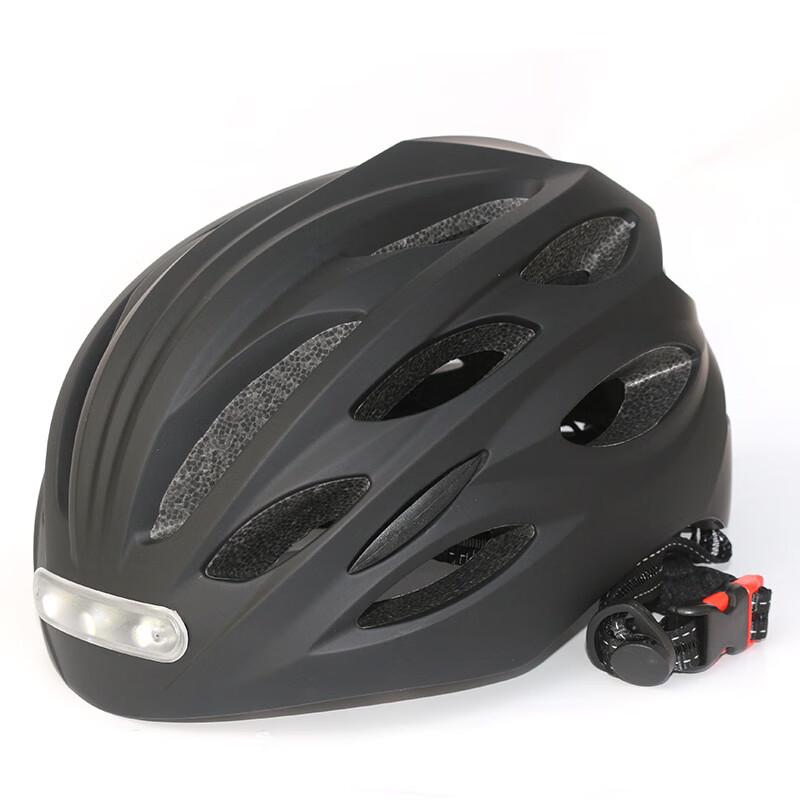Milings Smart Mountain Bike Helmet with Integrated Light XL
