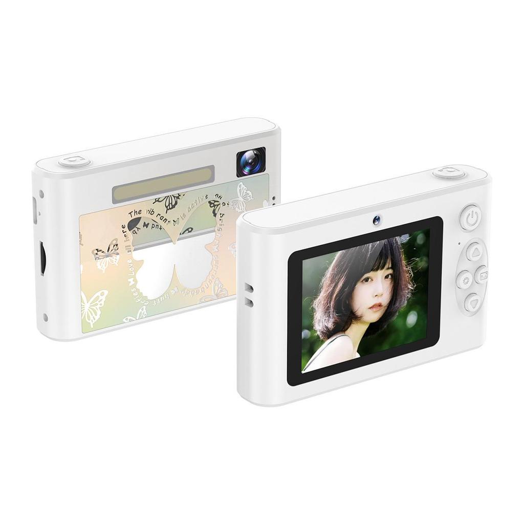 Butterfly Portable Mini HD Camera for Entry-Level Students and Kids