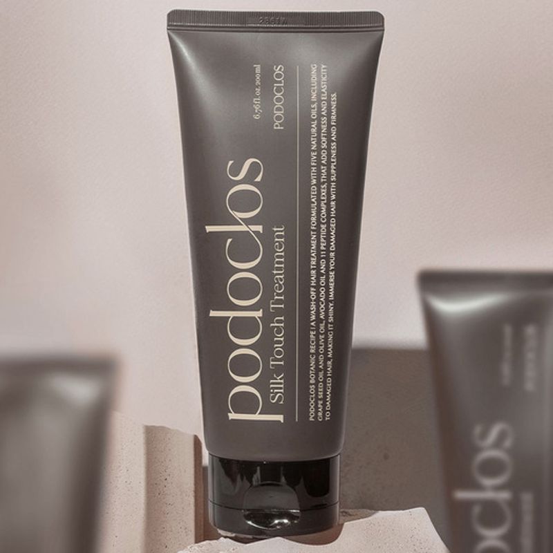 PODOCLOS Шелковистое лечение 200 мл 200ml