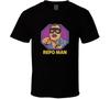 Repo Man Retro Brottning Tecknad T-shirt Unisex T-shirt