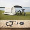 5/8/12 Magnets Booster Speed Sensor Accessories Alloy Electric Bicycle