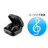 Sennheiser ACCENTUM True Wireless Wireless Earphones with Aging Sound Module Black Summer Gold Award Hybrid Noise Ambient Sound Bluetooth Wireless