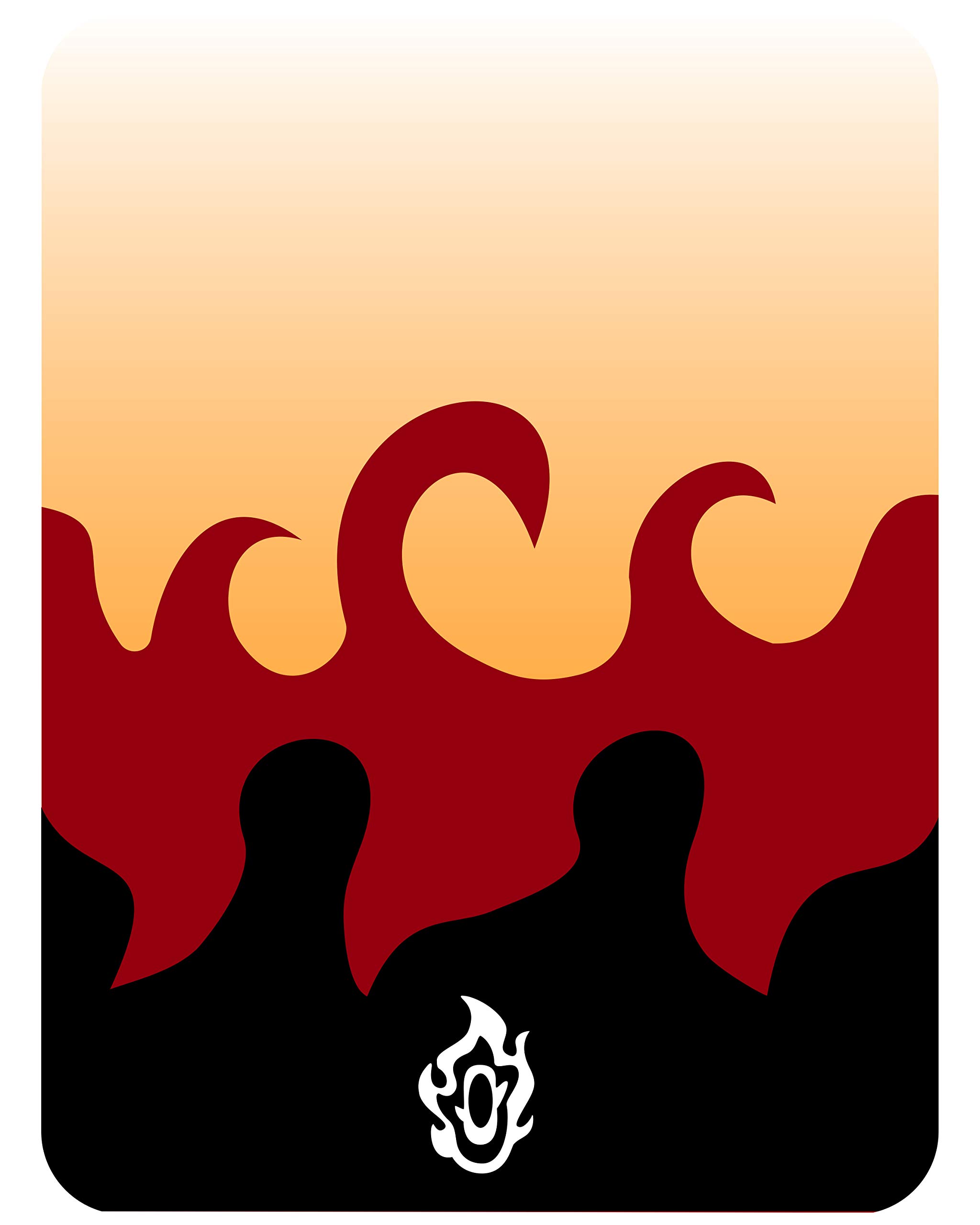 

Кёджуро Ренгоку Коврик для мыши L