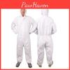 Suit Coveralls Protective Clothing Safety Overalls Suit Full Protection Off One