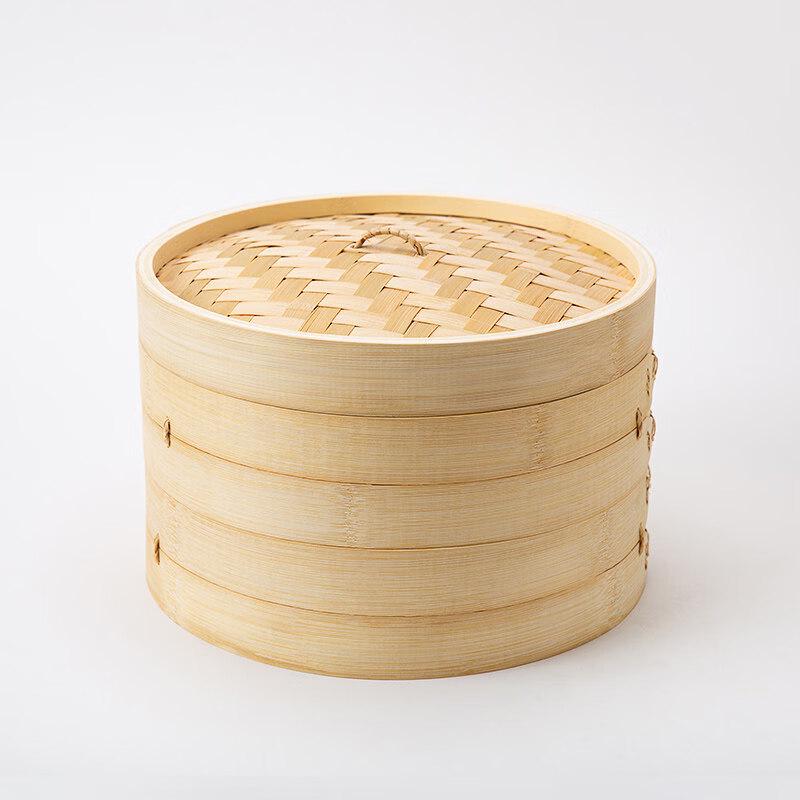 Bamboo Steamer for Buns