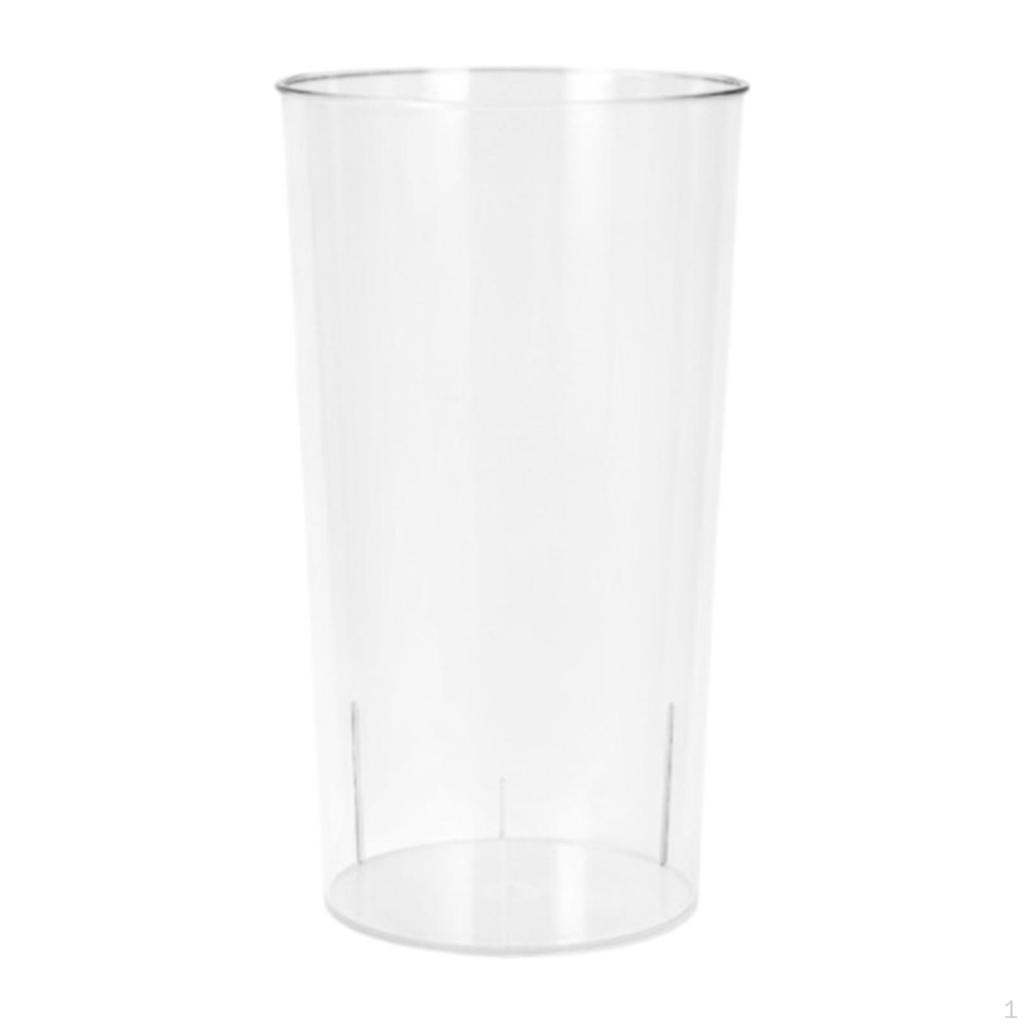 Acryl-Bouteing-Vase PHICH HEARCH Dekoration Künstlerisches Ornament Blumen für Tischpflanzen