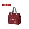 DZVA4 Car Insulated Bag Storage Handbag Lunch Thermal Bento Box For BMW Performance M Alpina E71 E83 F30 M6 F01 F20 X1 X2 X3