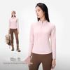 Pelliot Women's Antibacterial Breathable Long-Sleeve Outdoor T-Shirt