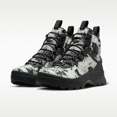 Nike ACG Air Zoom Gaiadome Gore-Tex SE Digi Camo White Black