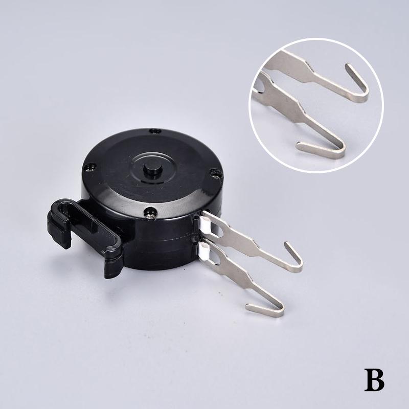 

1 Pcs Hot Perm Machine Wire Hanging Box Perming Bar With Hook Reusable Perming Gadget For Hair Salon Hairstylist Professional
