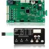 Control Board Kit 42002-0007S for Pentair MasterTemp 200-400 & Sta-Rite Max-E-Therm SR200-400, Includes 472610Z Pad
