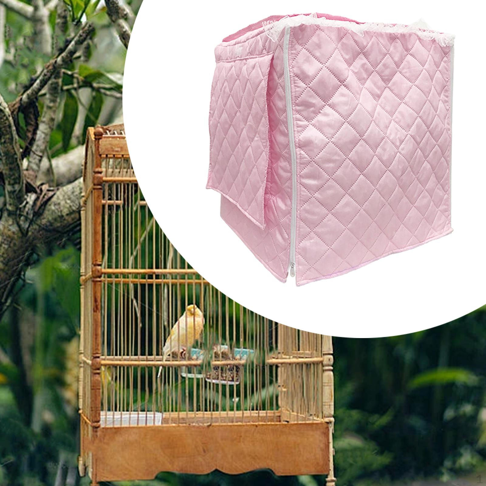 

Чехол для птичьей клетки Чехол для птичьей клетки, солнцезащитный, тент, хорошая ночь, моющийся, затемняющий, пыленепроницаемый для S