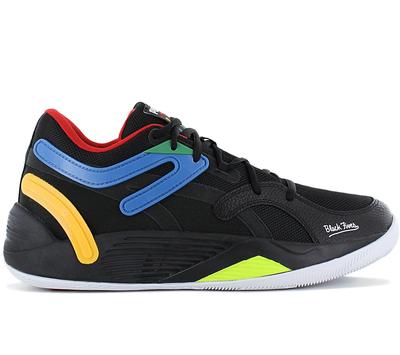 X BLACK FIVES - TRC Blaze Court - Herren Sneakers Schuhe Schwarz 376637-01 ORIGINAL