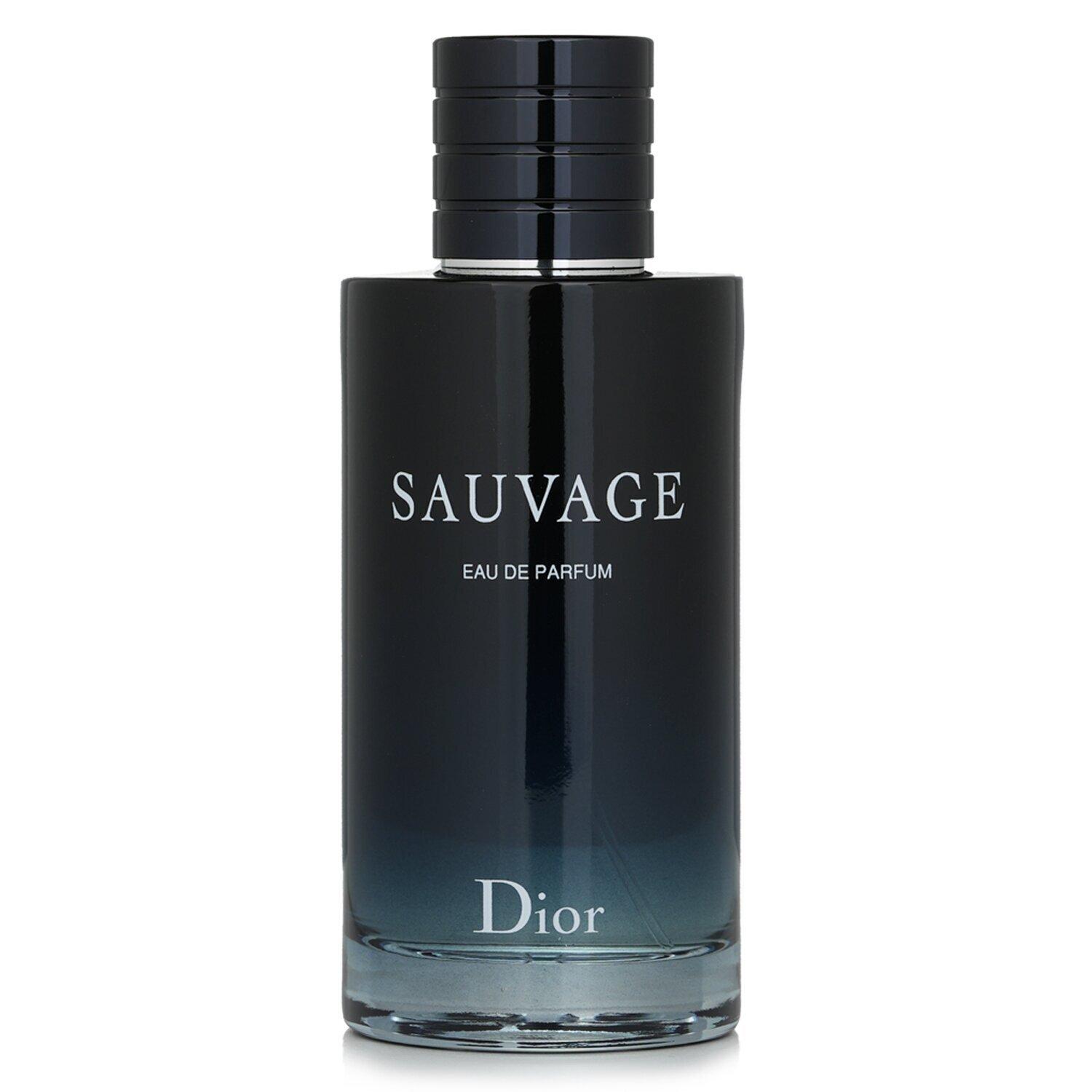 

Парфюмированная вода-спрей Sauvage 200ml/6.8oz