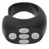 Mobile Phone Bluetooth Remote Ring Remote Controller Bluetooth Page Turner for Novel Watch TV Turn Page Selfie