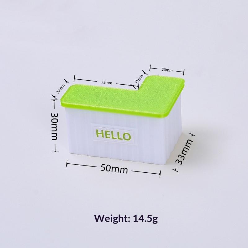 1:12 Miniatura de Casa de Muñecas Plástico Mostrador de Bar Decoración de Escena de Casa de Muñecas DIY Muebles de Cocina Juguete para Niñas Regalo