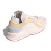 Adidas Streetball 'Pink Yellow Blue' Women's Sneakers FX8686