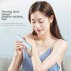 Quiet Motor Personal shavers with Rounded Ceramic Blades for Low Noise Full Body Grooming