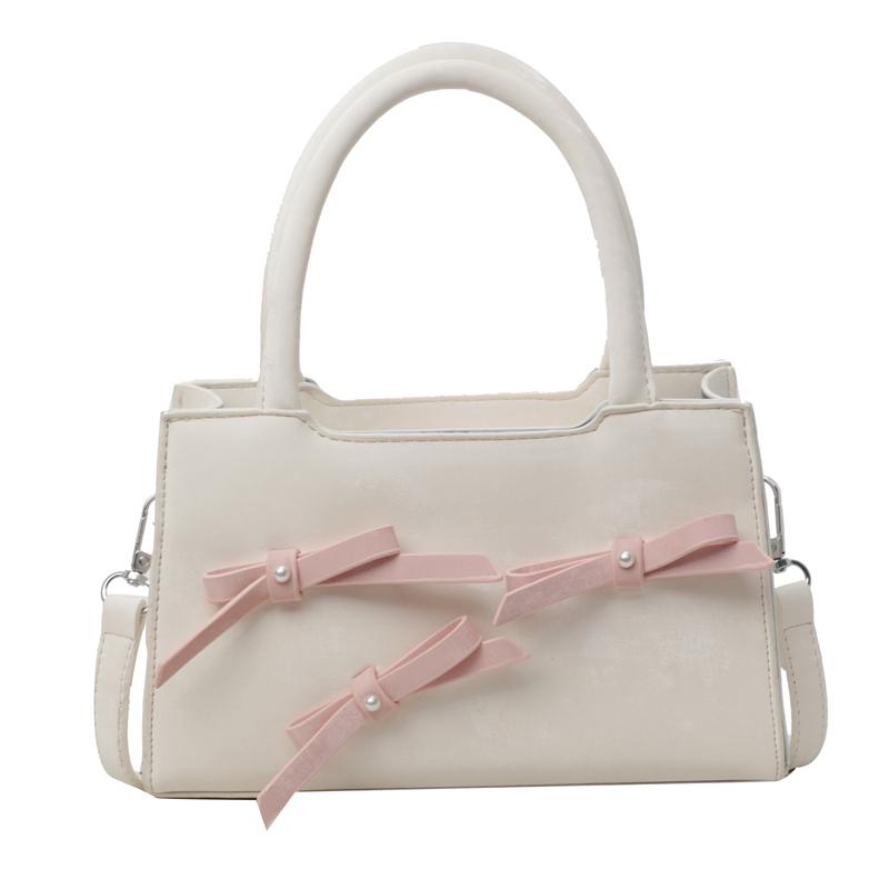 Bags Female  Hot Sale Spring New Single Shoulder Crossbody Versatile Simplicity High-quality Cute Style Women's Bag