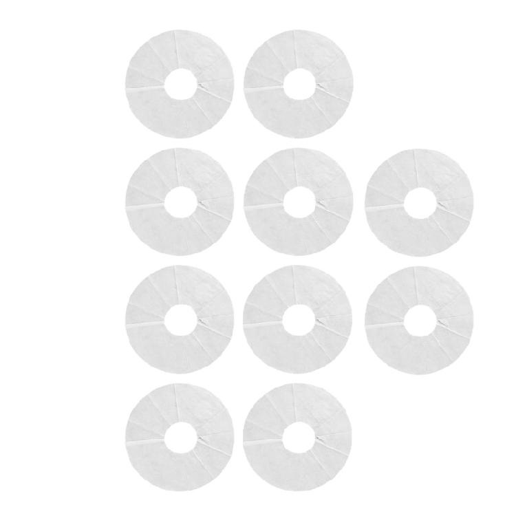 Flexible Static Adhesive Fan Dust Shield Breathable Airflows Protector Fan Dust Filter Nonwoven Texture for Various Fans