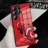 G-God Of Wars Game Phone Case For Samsung S26 S25 Plus S20 S20 Plus S22 Ultra S23 FE S21 Plus S21 Ultra Glass Cover