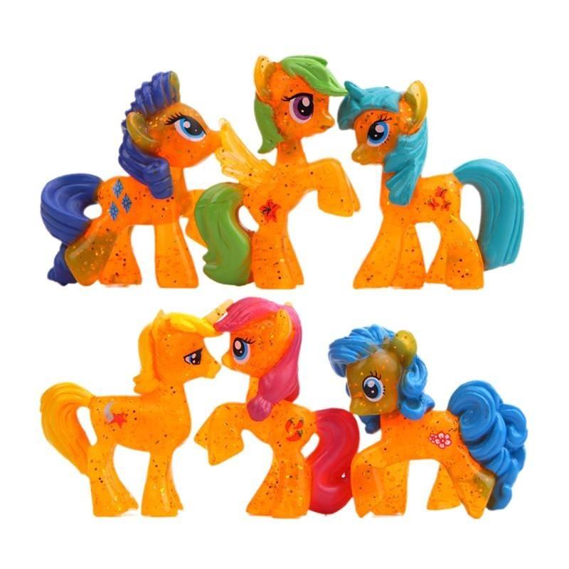 PVC Cartoon Gartenornamente für Sukkulententöpfe und Miniaturlandschaften**