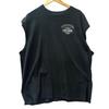 [USED] Harley-Davidson Eagle Black Street Y2K Tank Top
