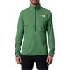 The North Face Sweatshirts Men's Green Stand Collar Moderate Other NF0A5J8R-N11