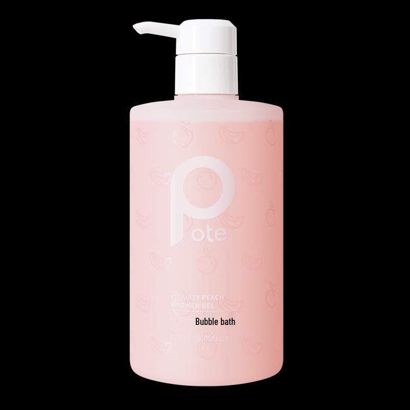Baite Vitality Peach Shower Gel
