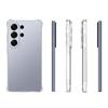 For Samsung Galaxy S26 Ultra Clear TPU Case WANLONFENG TM Series 2.0mm Phone Back Cover