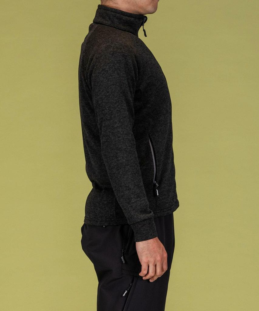 Phoenix Mountain Lion Jacket Heather Gray Black Men's (PH9599)