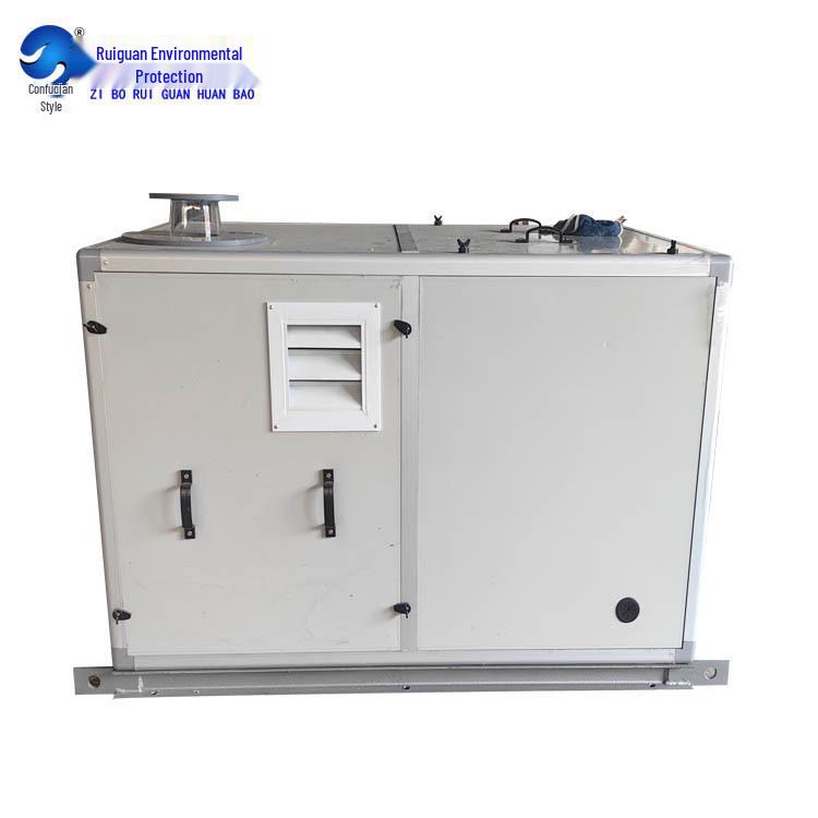 FRP High-Pressure Soundproof Box Fan - Deodorizing, Anti-Odor Leakage, Low Noise Noise Reduction Fan