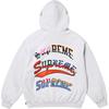 Supreme FW25 Multi Logos Hooded Sweatshirt Unisex SUP-FW25-100