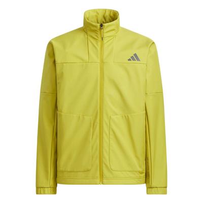 Shelljacke Lässig Reißverschluss Stehkragen Langarm Herrenjacken KR8298