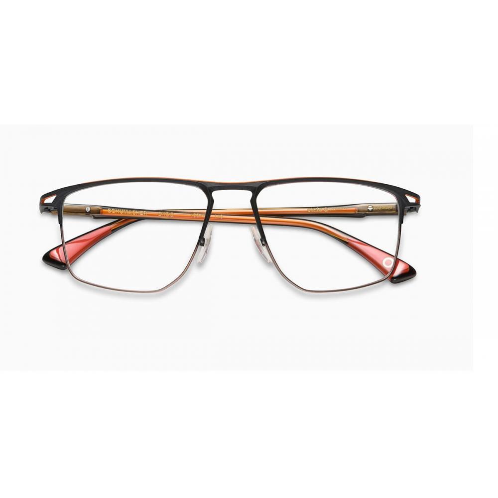Etnia Barcelona Schumacher Bkog Men Eyeglasses