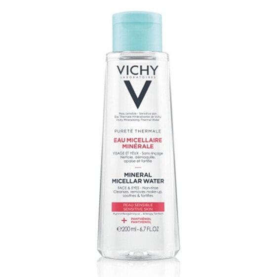 

Жидкость для снятия макияжа VICHY Effaclar Purifying Foaming 200 ml