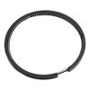6Pcs Air Compressor Piston Ring Kit Oil Ring Air Pump Accessories Metal Pneumatic Parts Piston Ring 48mm 50mm 51mm 55mm