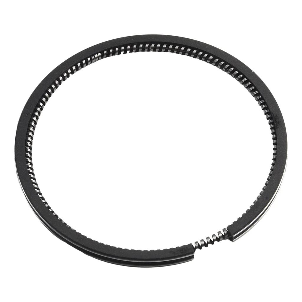 6Pcs Air Compressor Piston Ring Kit Oil Ring Air Pump Accessories Metal Pneumatic Parts Piston Ring 48mm 50mm 51mm 55mm