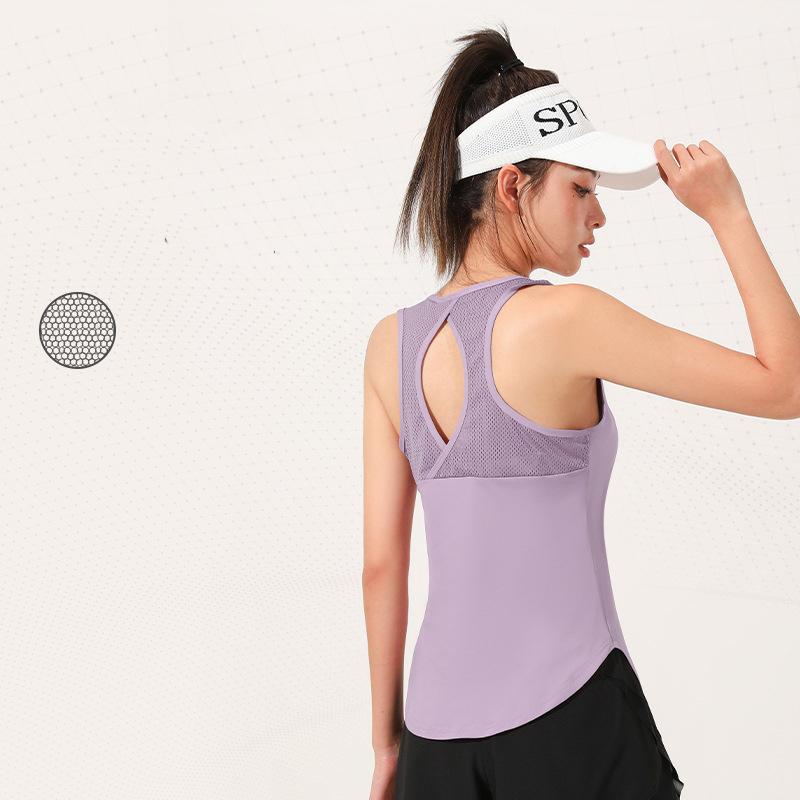 Short Sleeve Yoga T-Shirts Gym Fitness Crop Top Sports Shirts Summer Seamless Quick Drying Women Sportswear Women's Running Shirts