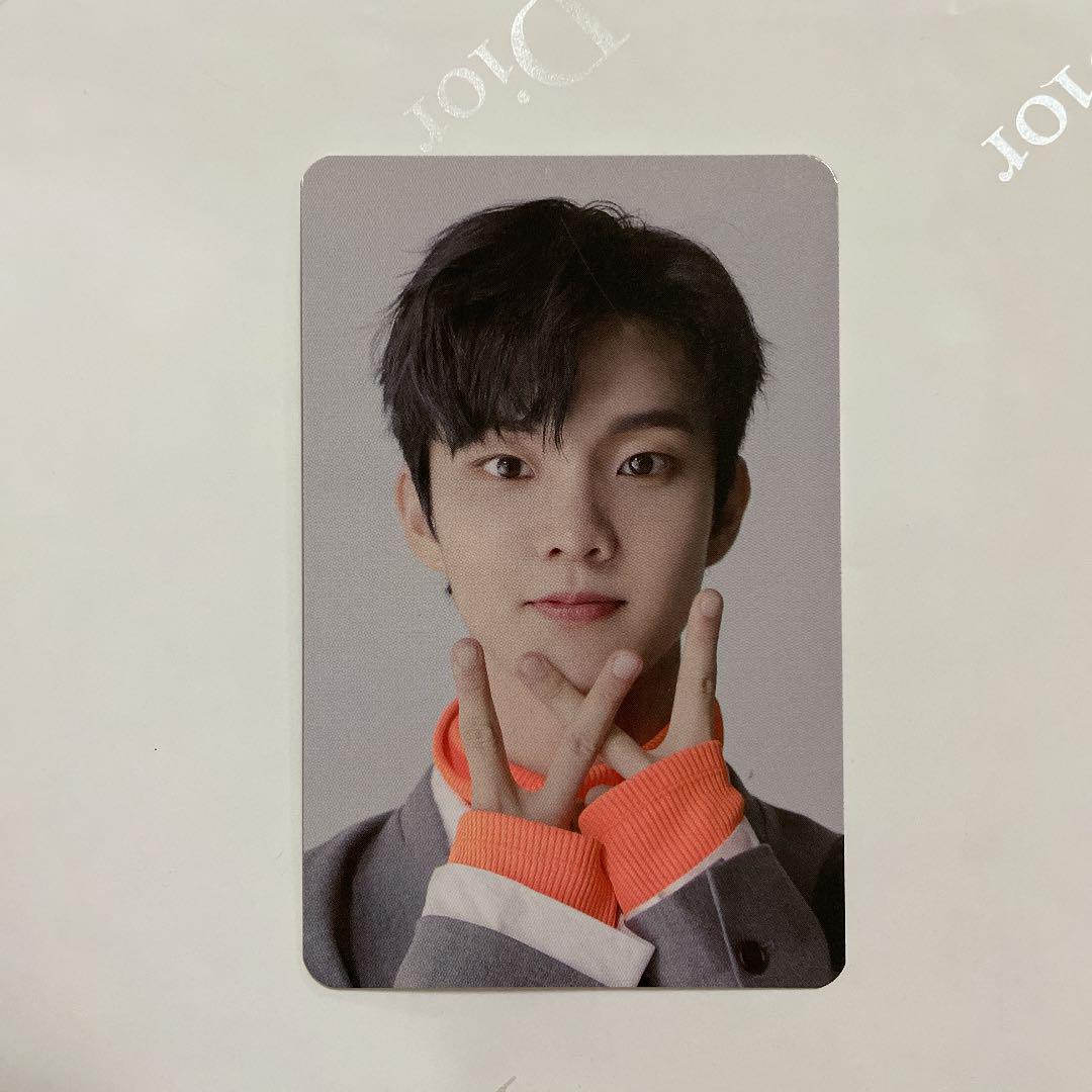 

[Б/У] THE BOYZ Doboiz Ограниченное издание Карточка для торговли Очередь