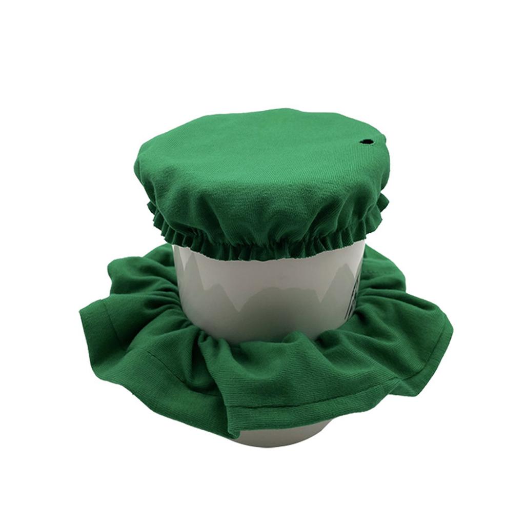 Nightclub Drink Cover Scrunchie Reusable Drink Spiking Prevention Scrunchie