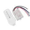 ONOFF AC180240V Wireless Receiver Lamp Light RF Remote Control Switch (1 Way 1000W)