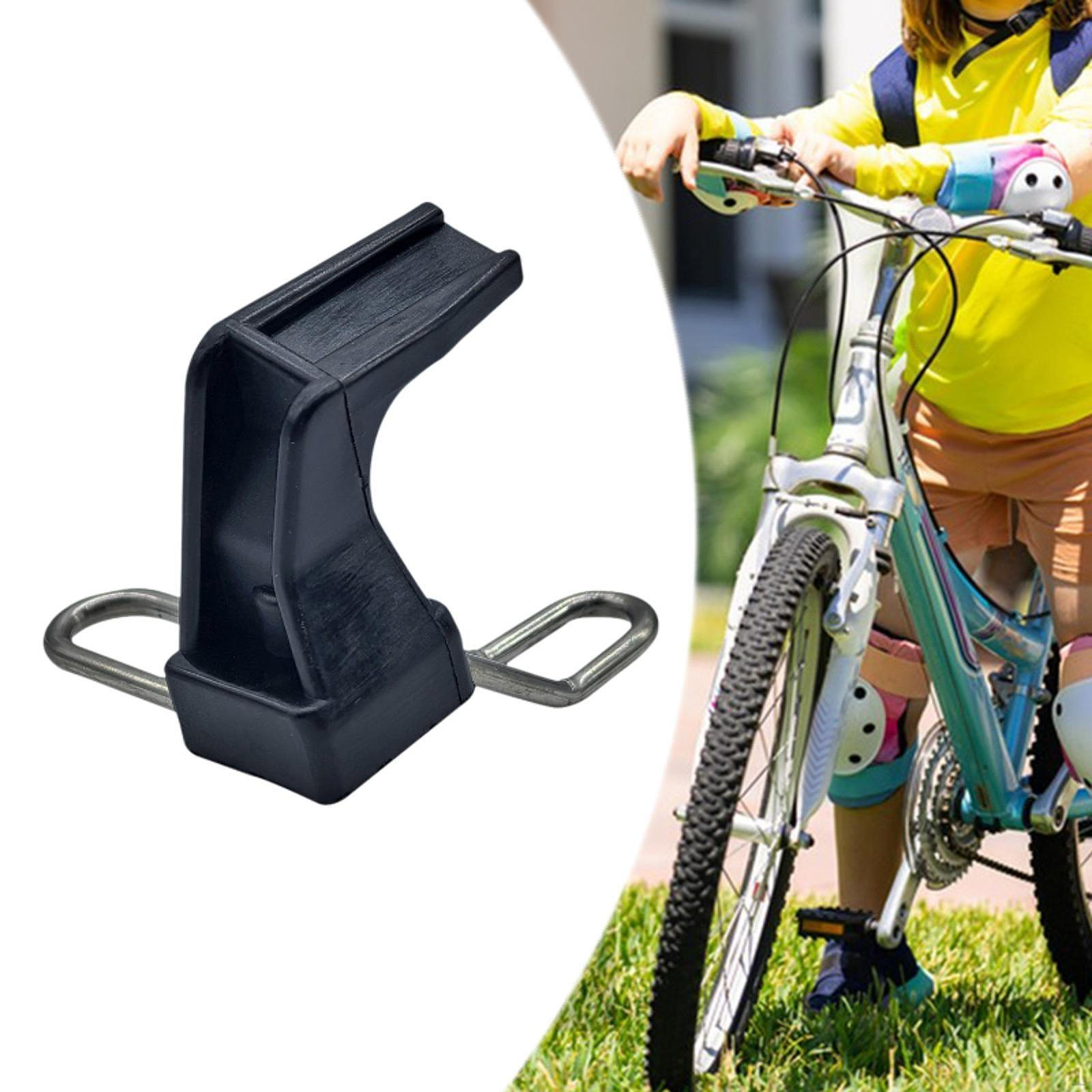 

Front Fork Axle Hook Clip Fixed Buckle, Lightweight Sturdy Cycling Accessory, for