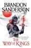 La Voie des Rois par Brandon Sanderson Livre relié 9781398703629