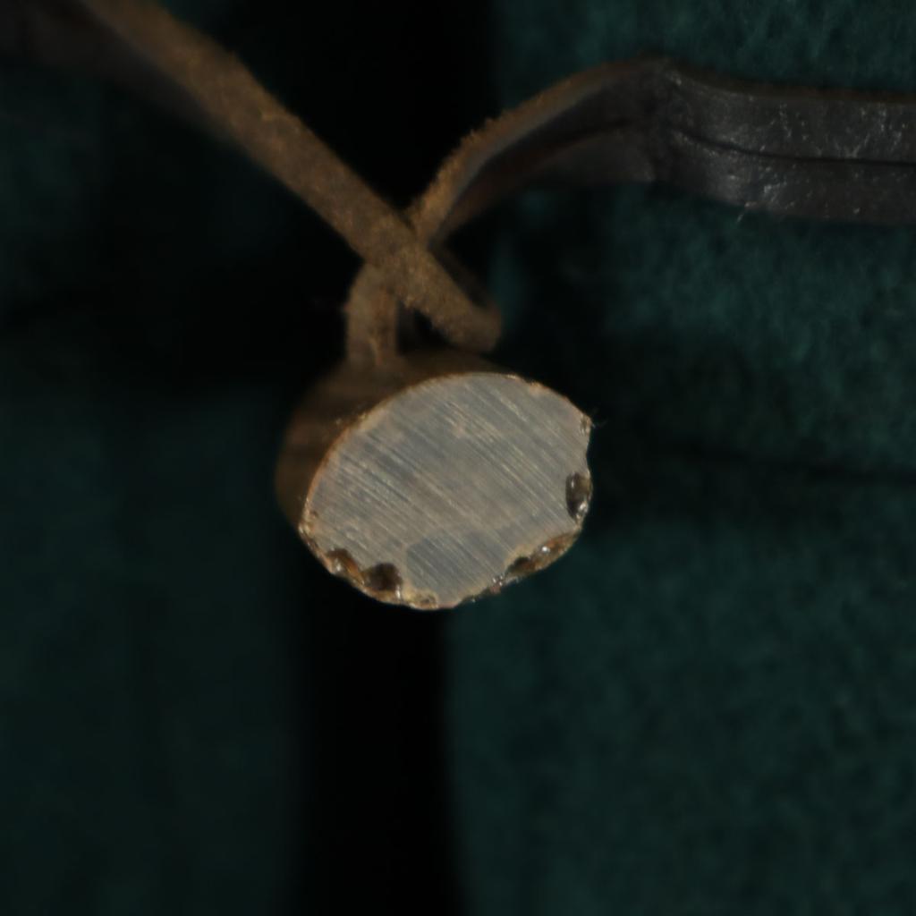 Gloverall 80s 90s Made in England Old Duffel coat 38 green Men's Used